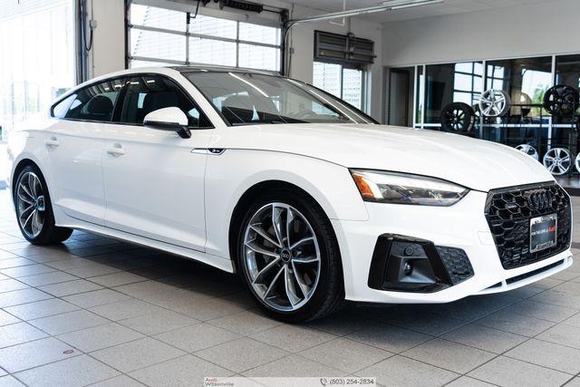 2024 Audi A5 Sportback