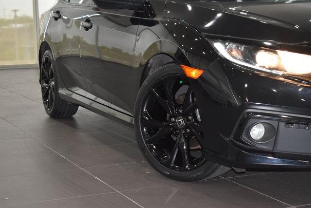 2021 Honda Civic Sedan