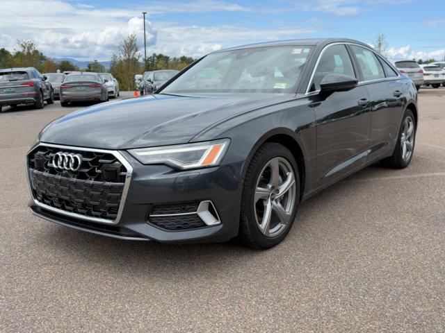 2024 Audi A6 Sport 45 Premium Plus S tronic quattro's photo