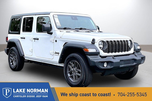 2024 Jeep Wrangler