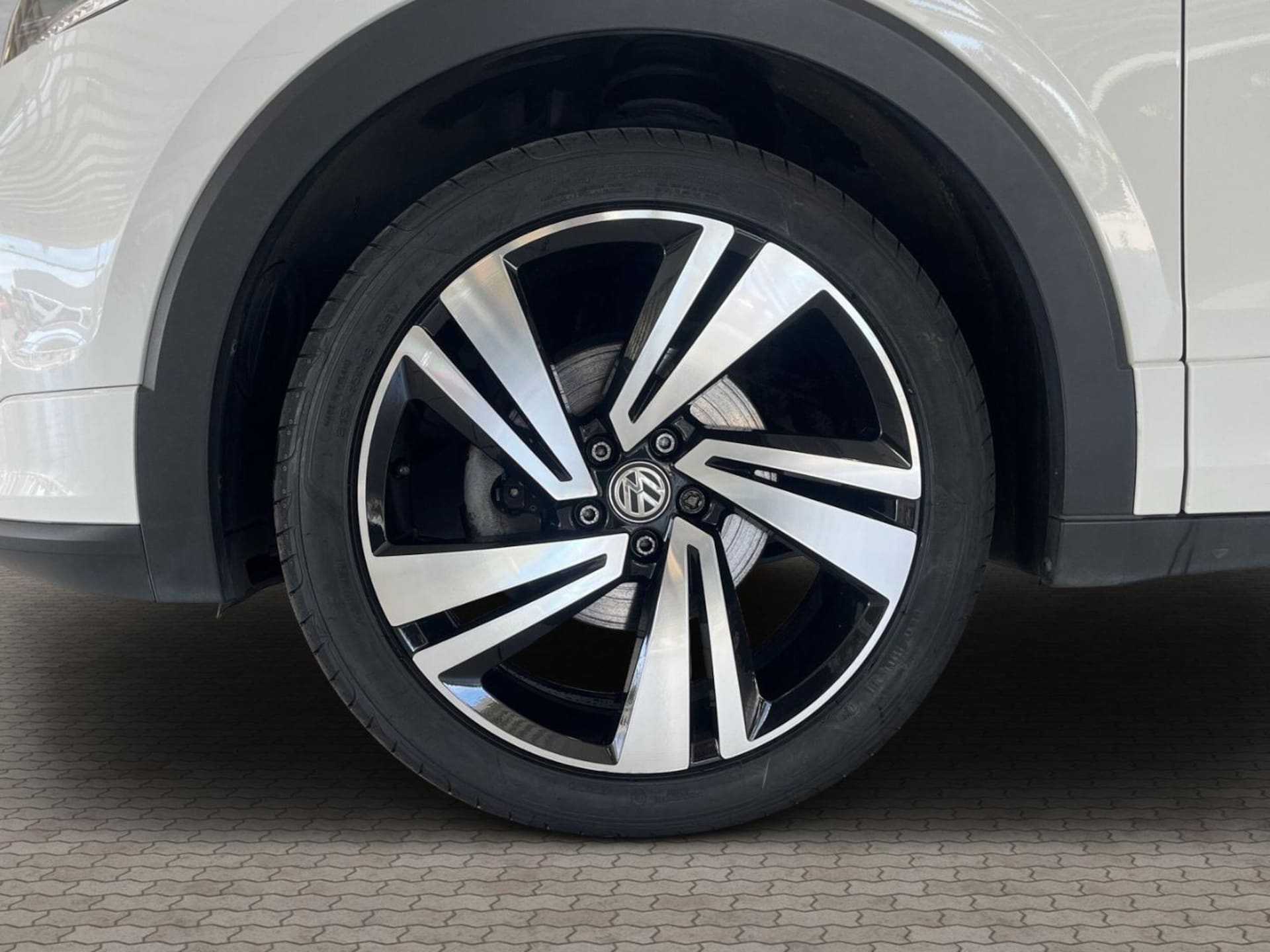 Volkswagen T-Cross United