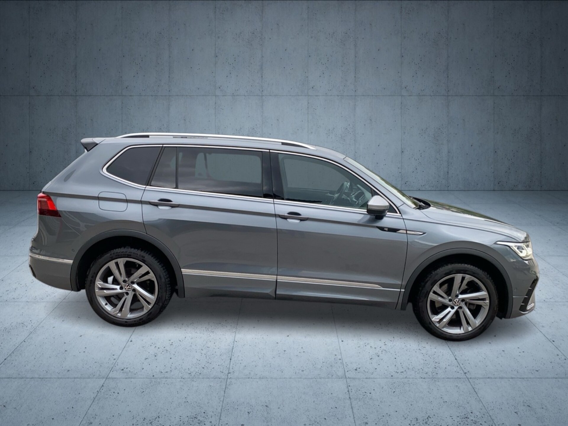 Volkswagen Tiguan Allspace R-Line