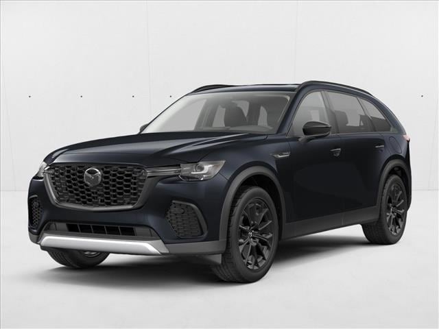 2025 Mazda CX-70 3.3 Turbo Premium AWD's photo