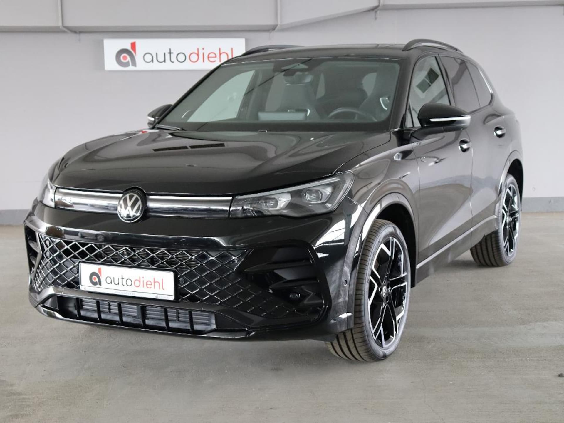 Volkswagen Tiguan R-Line