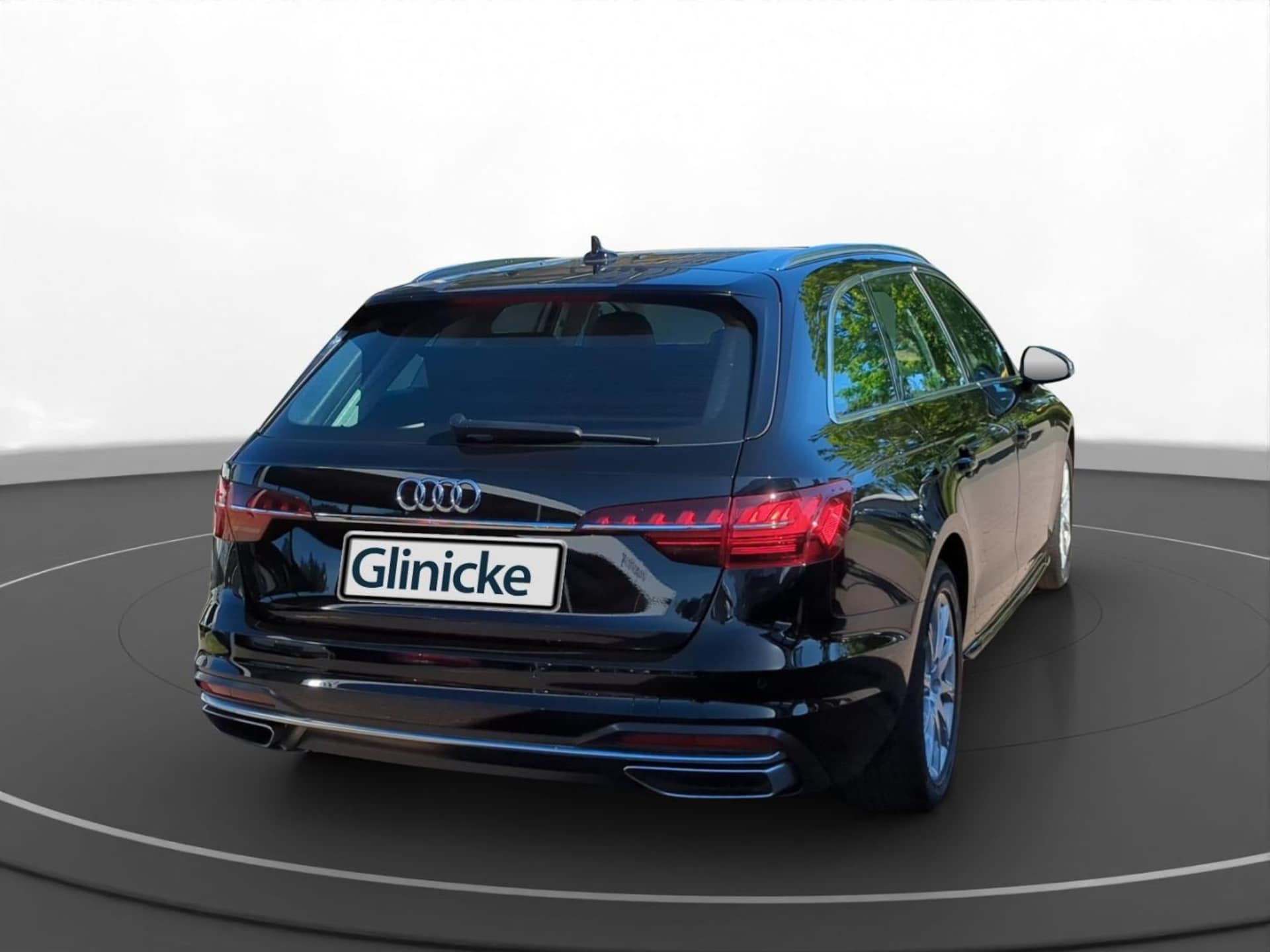 Audi A4 Avant Advanced