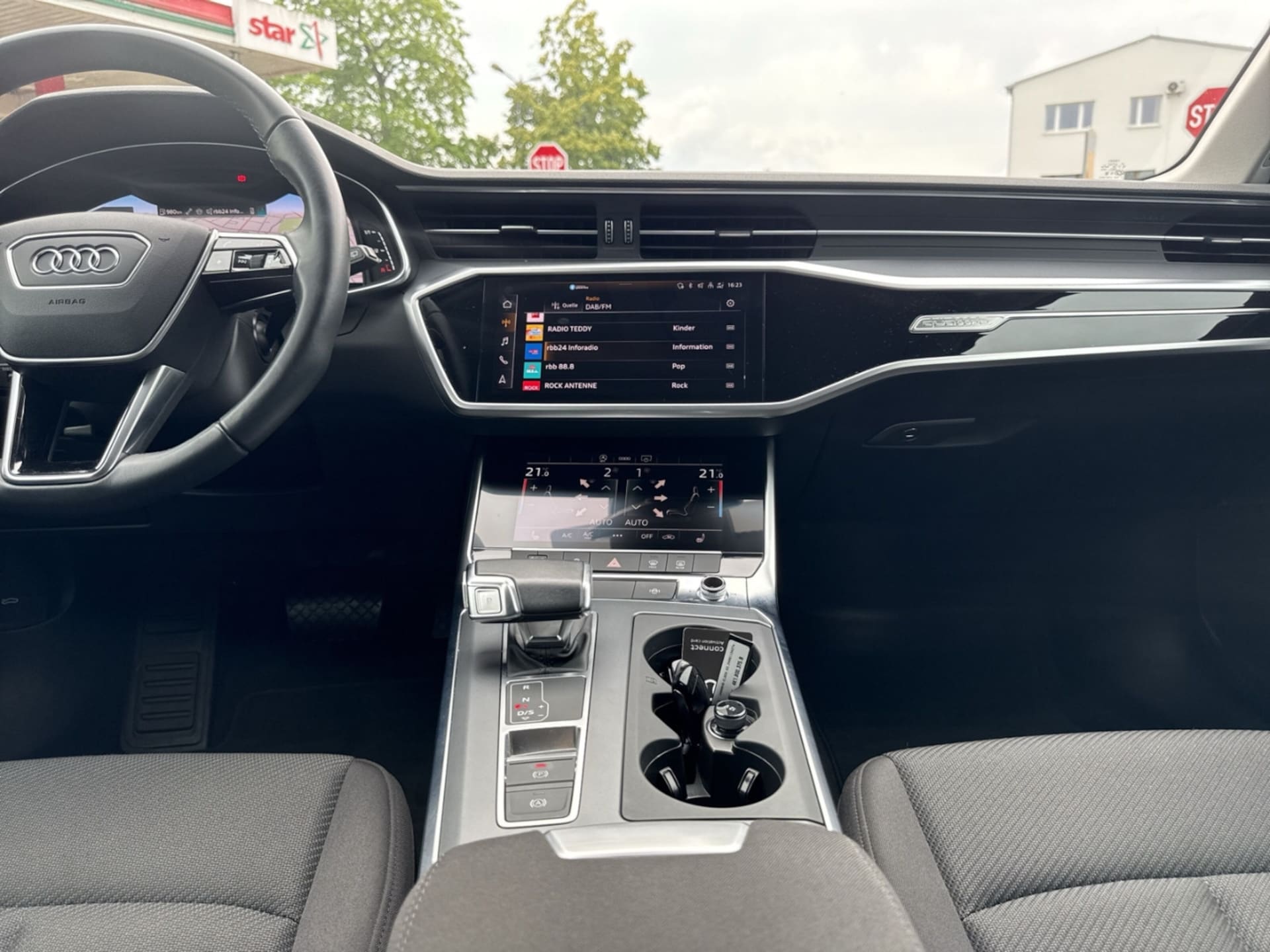 Audi A6 Avant Design