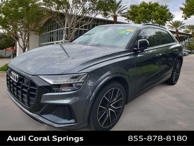 2022 Audi SQ8