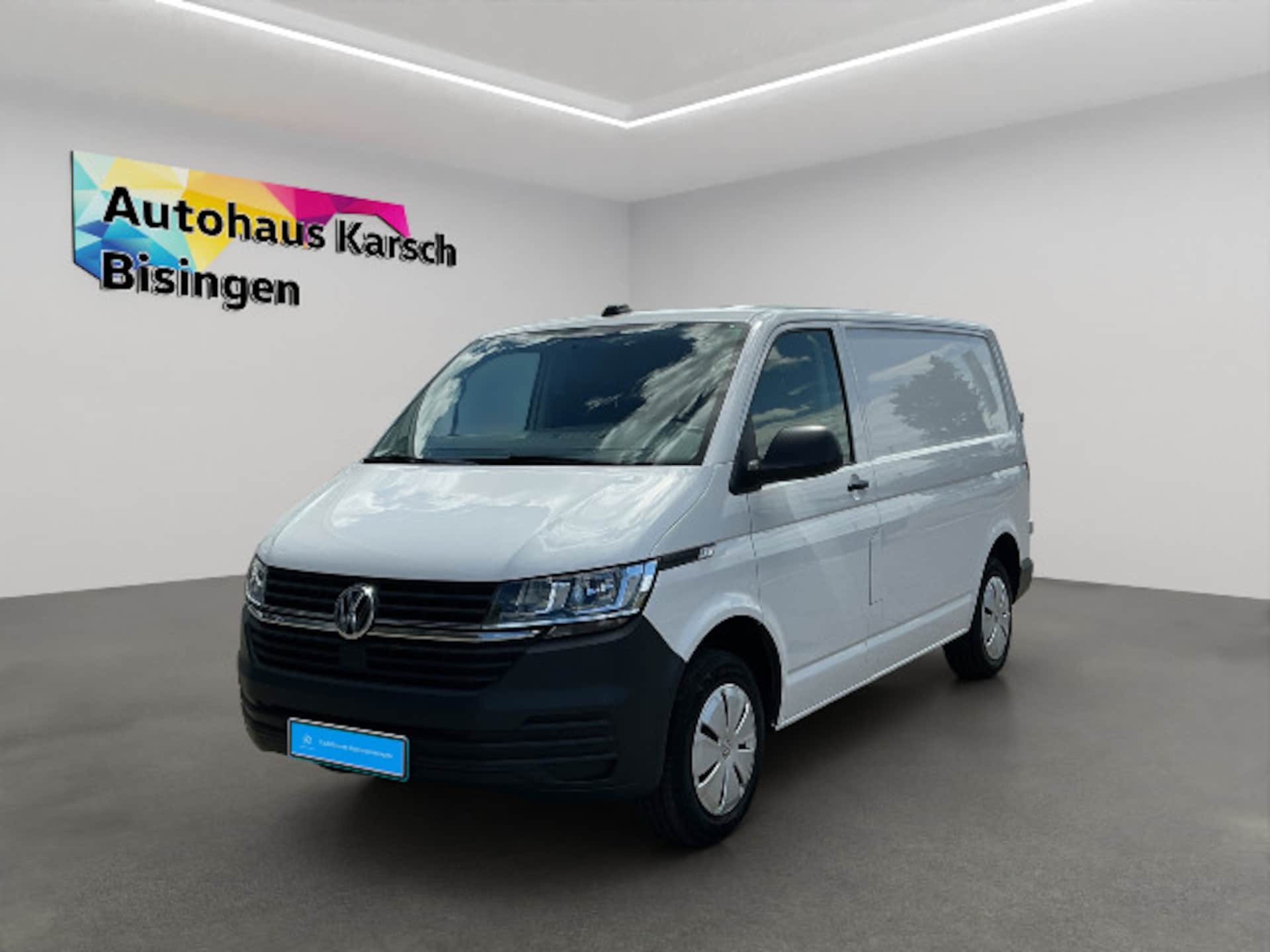 Volkswagen T6.1 Transporter Kasten kurzer Radstand