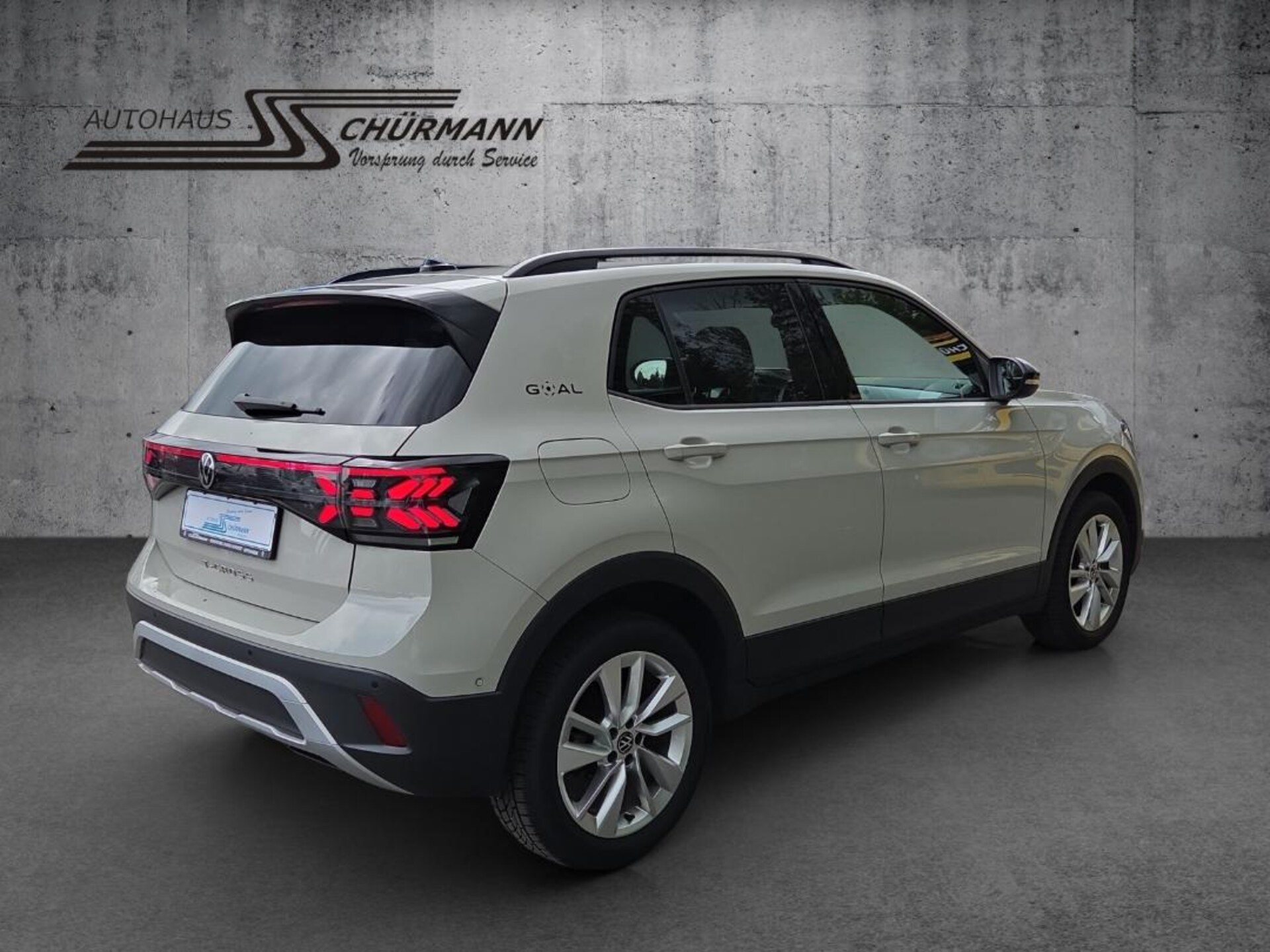 Volkswagen T-Cross Life