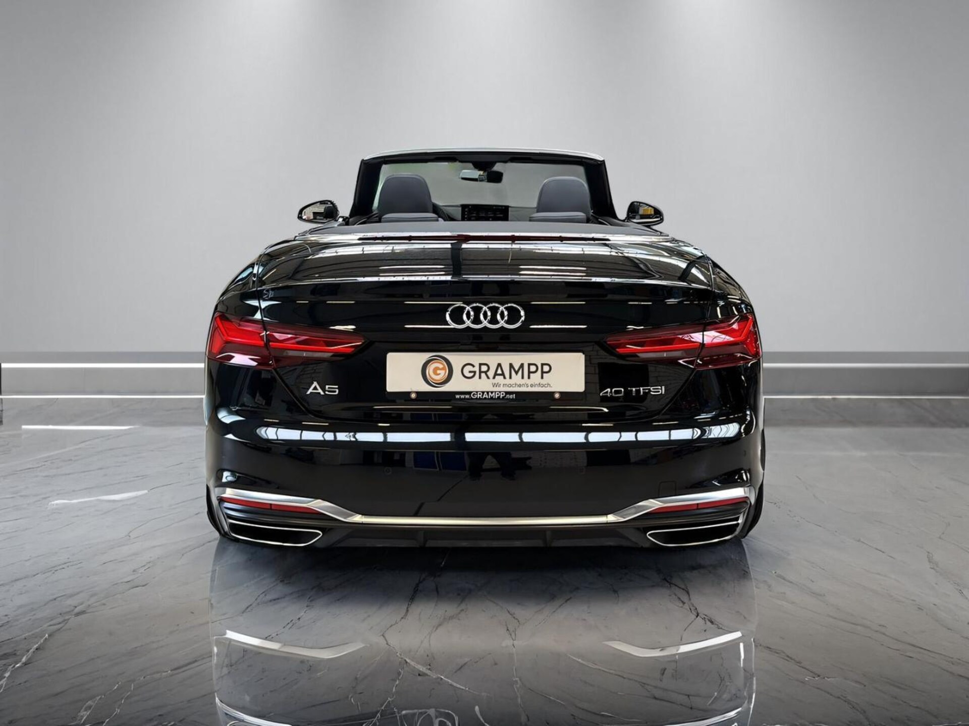 Audi A5 Cabriolet S line