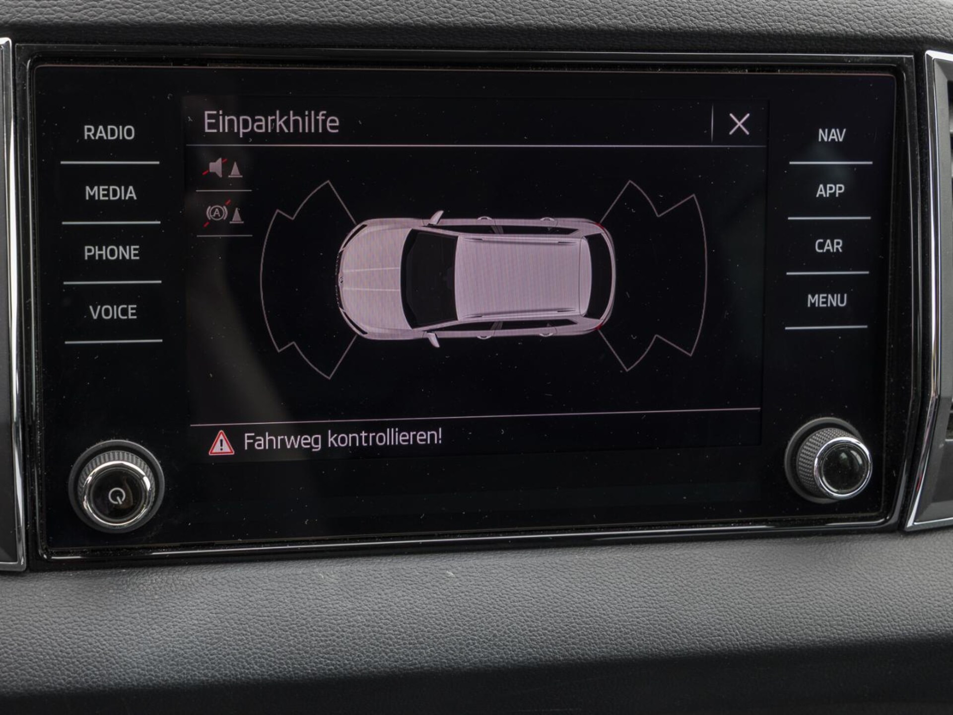Skoda Karoq CLEVER