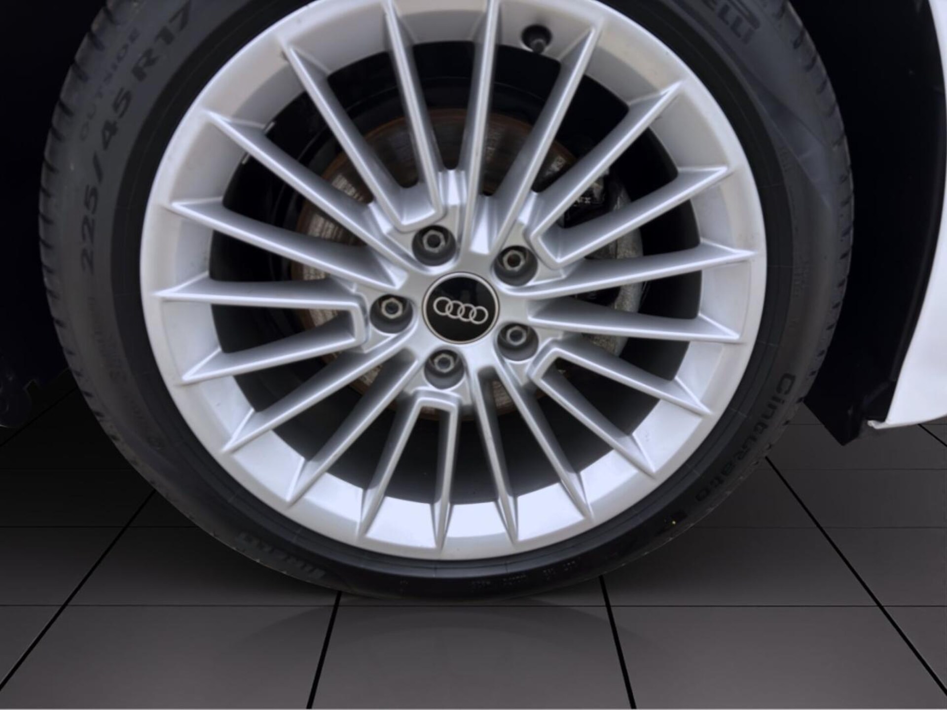 Audi A3 Sportback Advanced