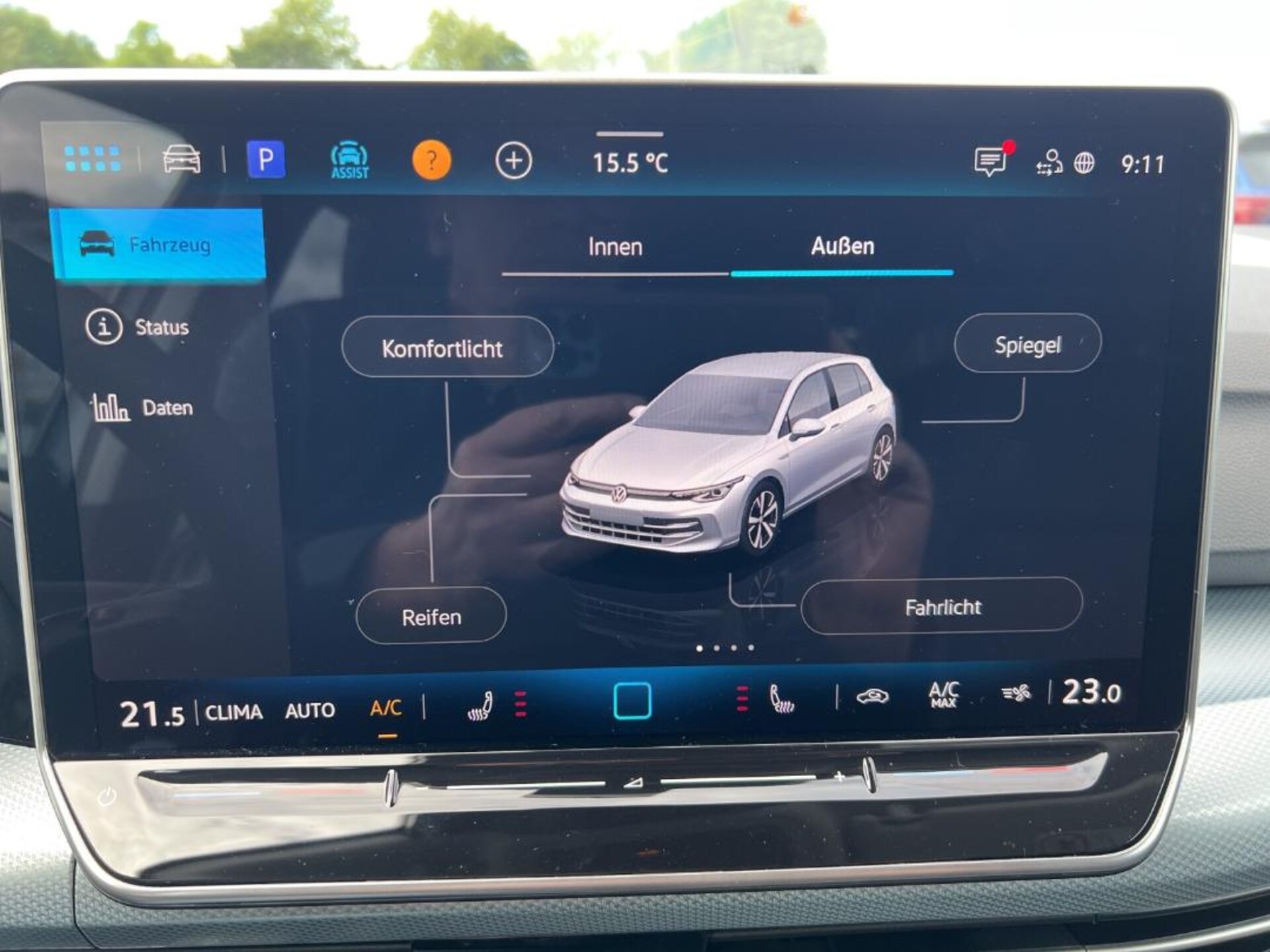 Volkswagen Golf ENERGY