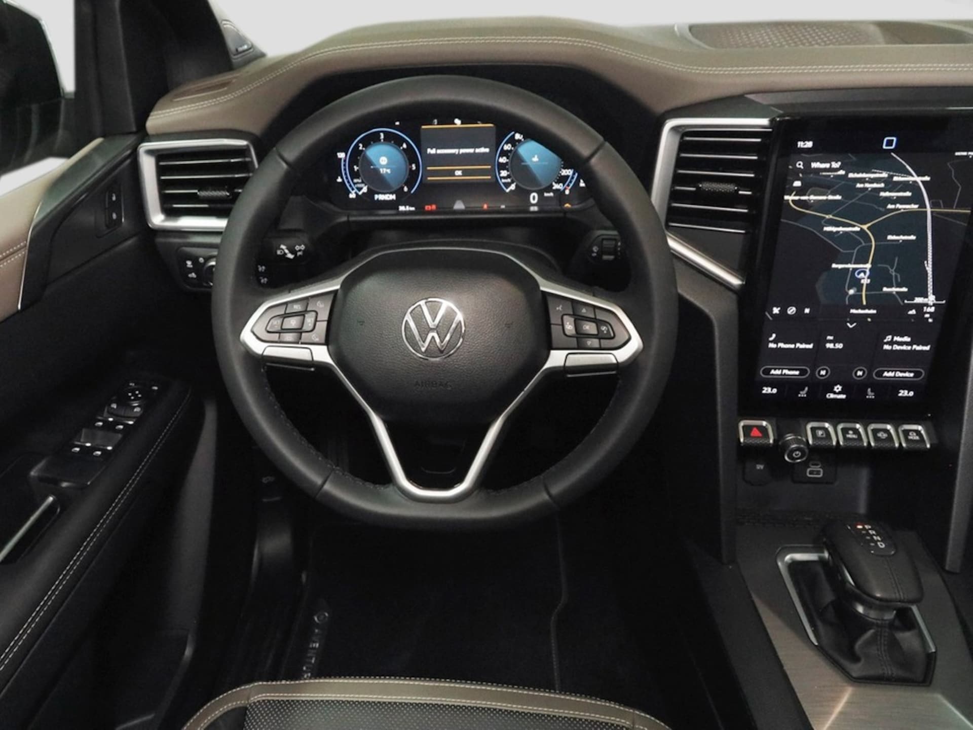 Volkswagen Amarok DoubleCab Aventura