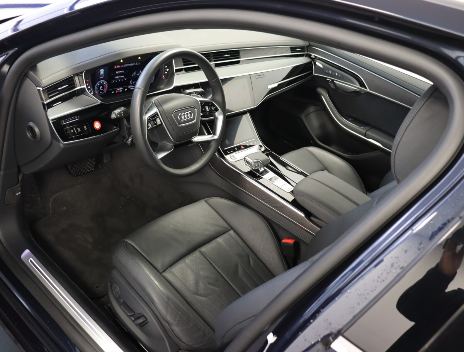 Audi A8 – Bild 7