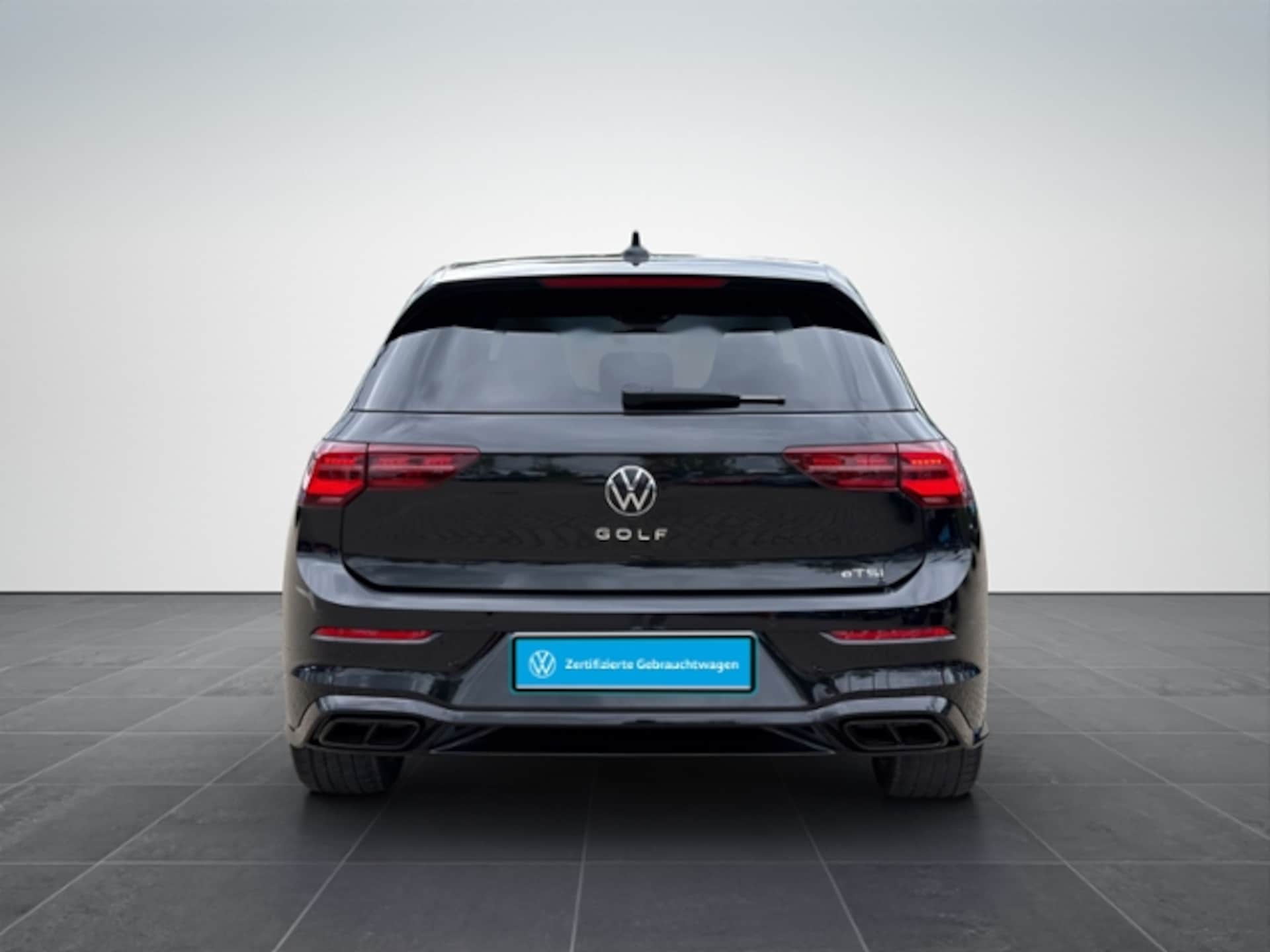 Volkswagen Golf R-Line