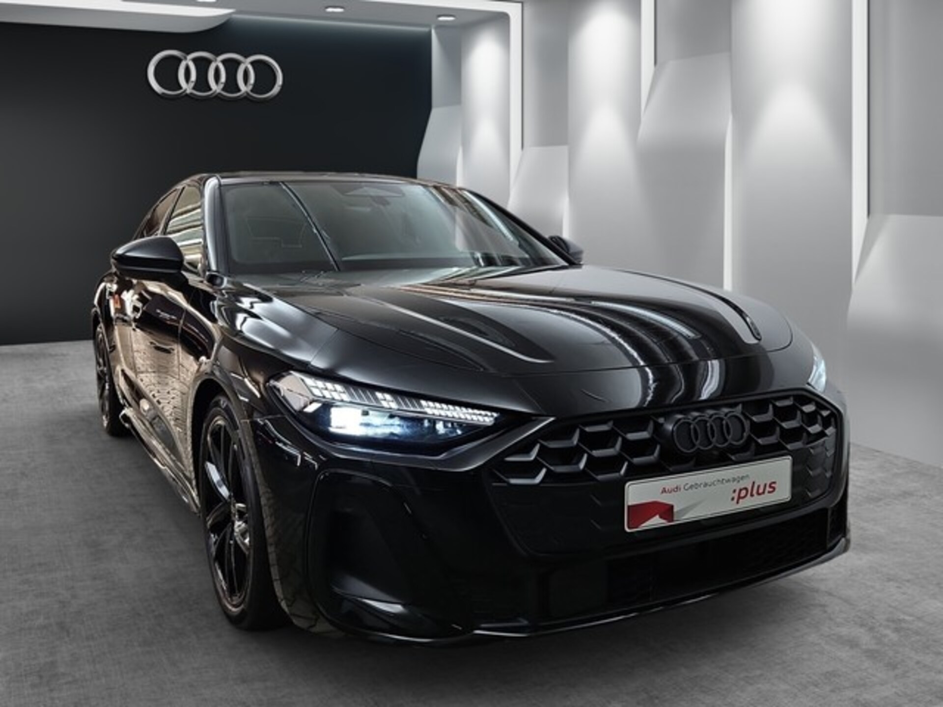 Audi A5 Limousine