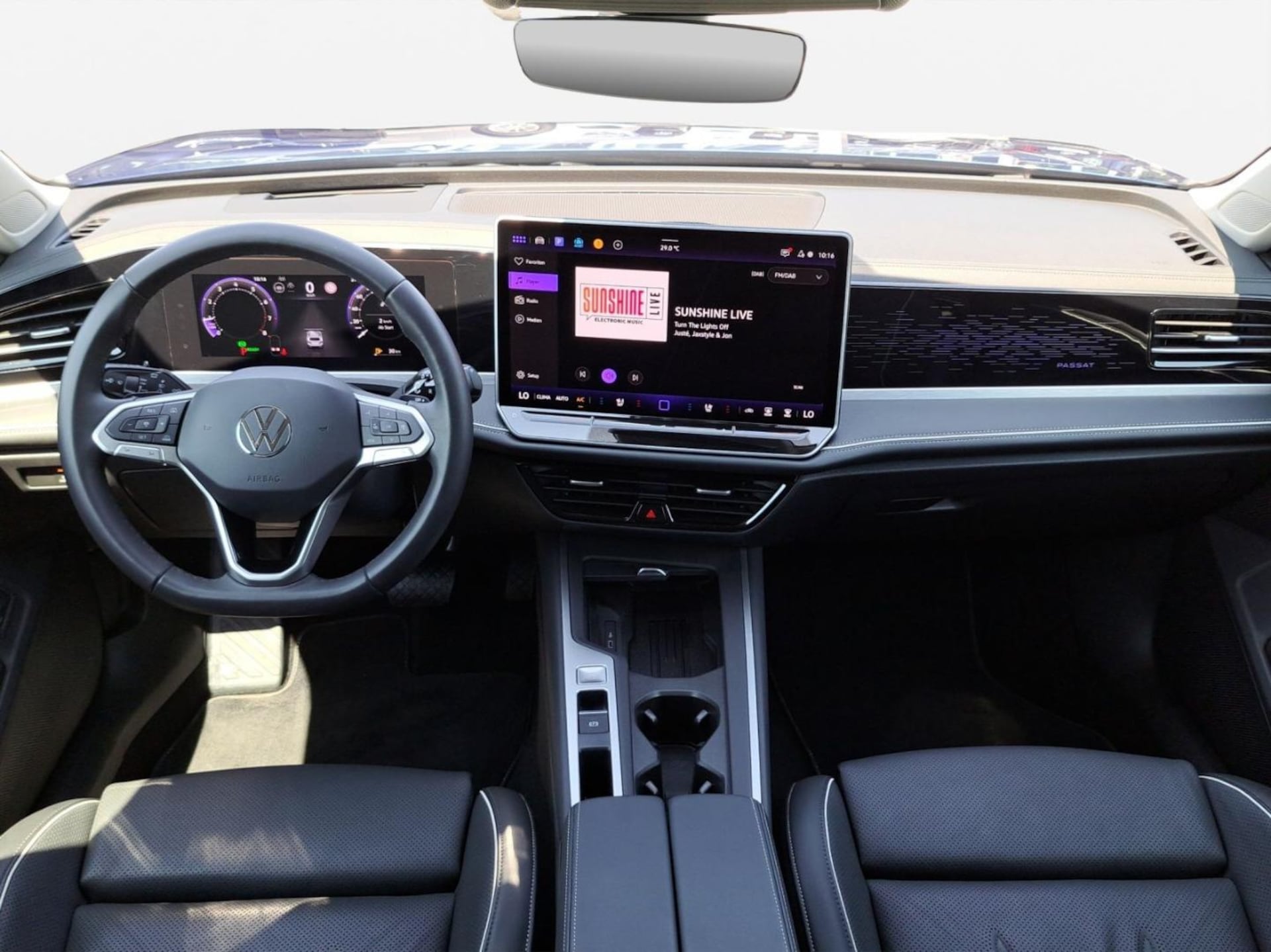 Volkswagen Passat Business