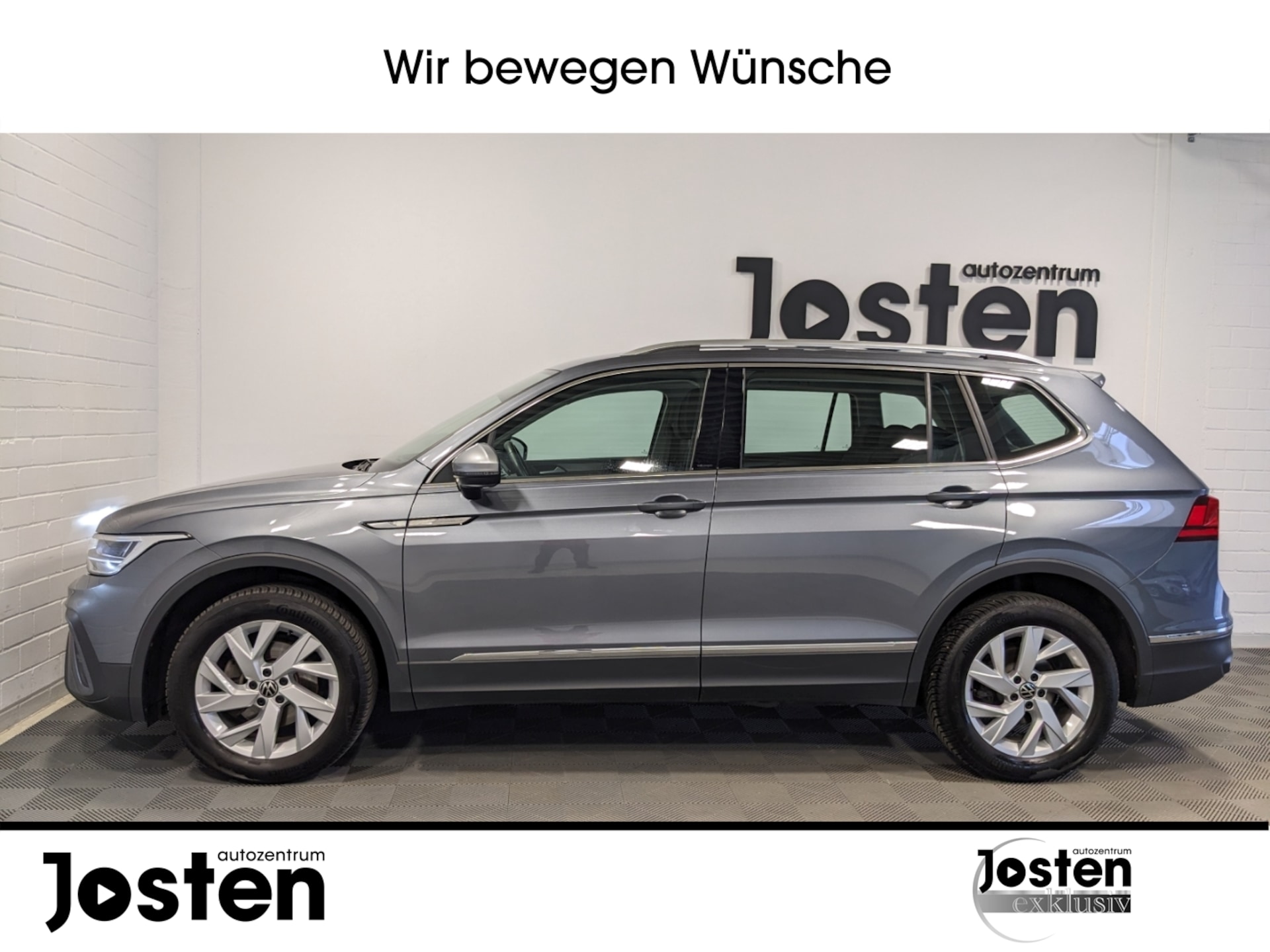 Volkswagen Tiguan Allspace Life