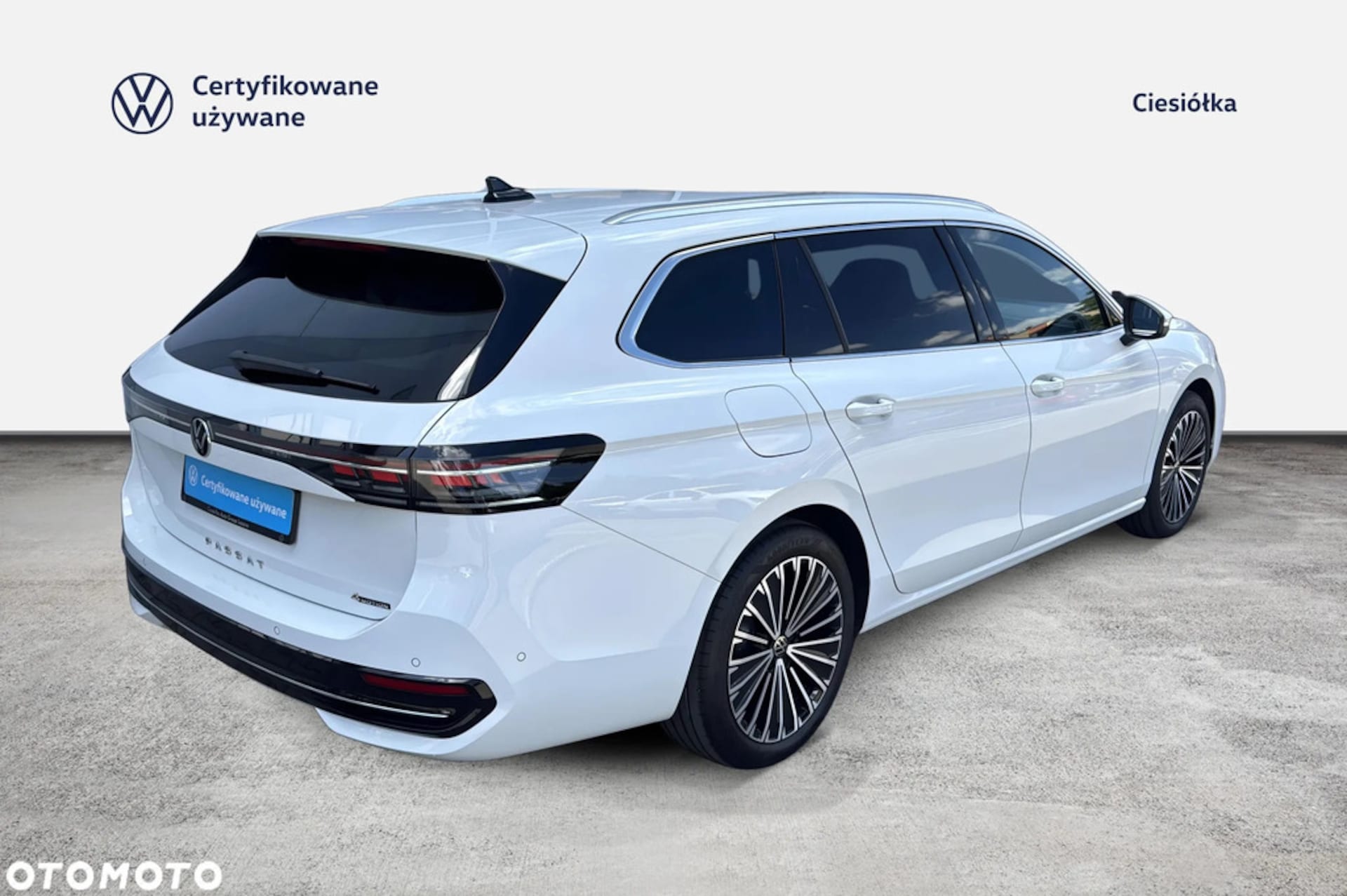 Volkswagen Passat Elegance
