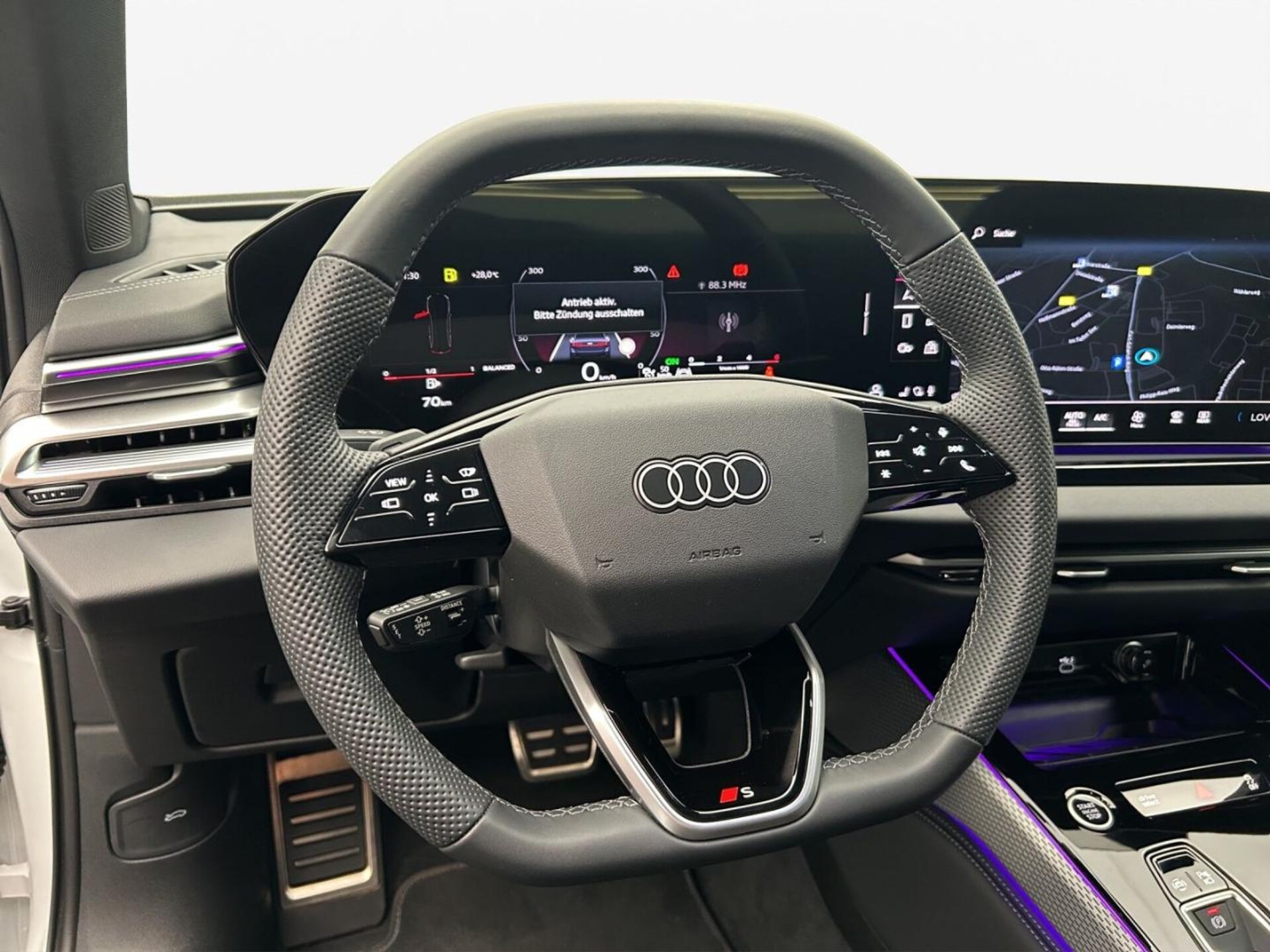 Audi A6 Limousine