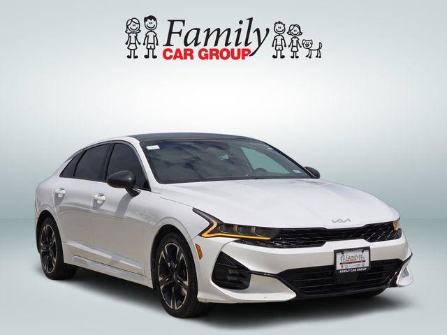2024 Kia K5