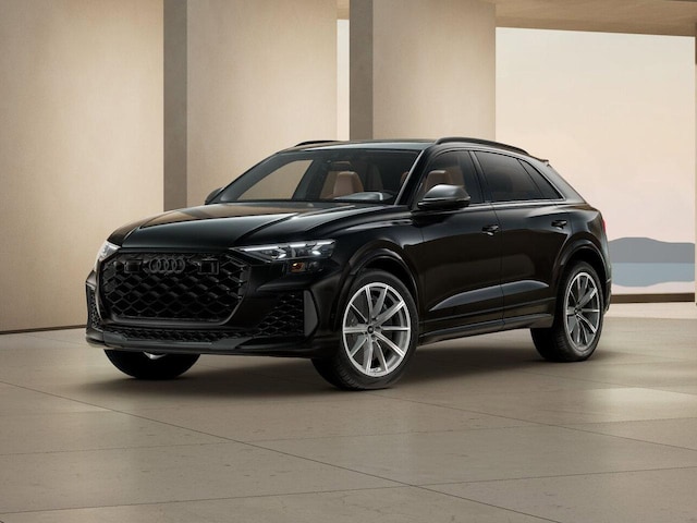 2026 Audi RS Q8 SUV performance