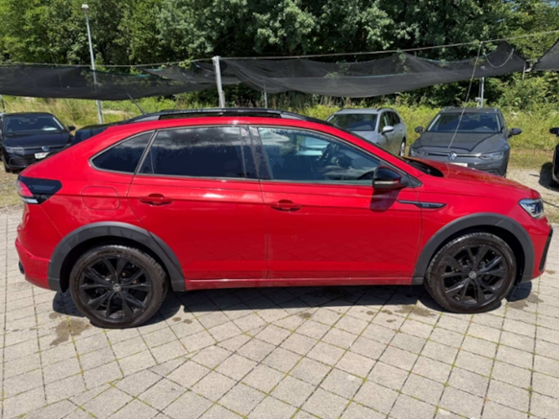 Volkswagen Taigo R-Line
