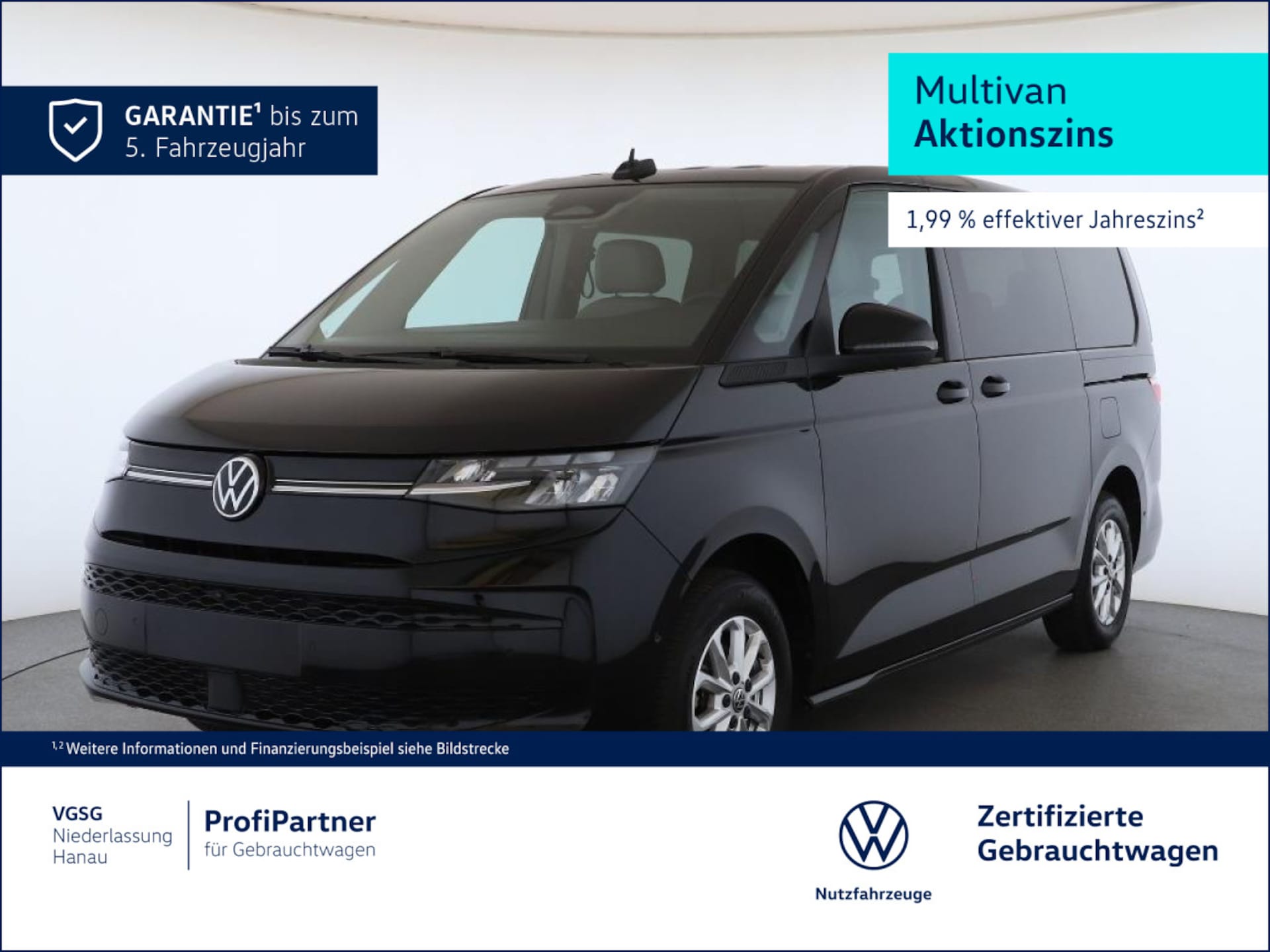 Volkswagen Multivan Langversion Life
