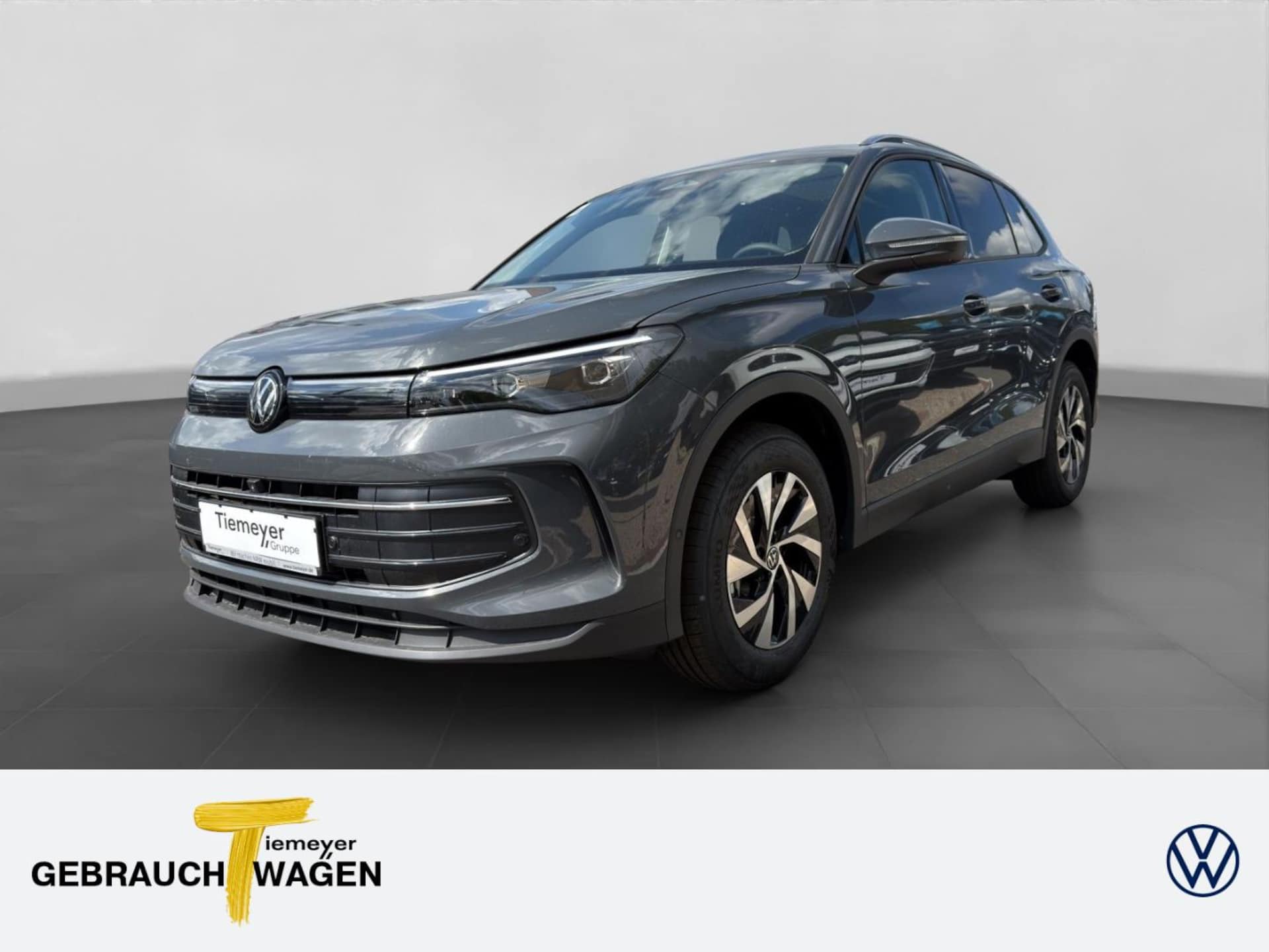 Volkswagen Tiguan Life