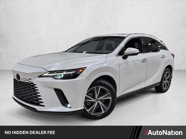 2024 Lexus RX 350
