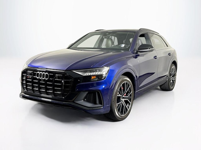 2023 Audi SQ8