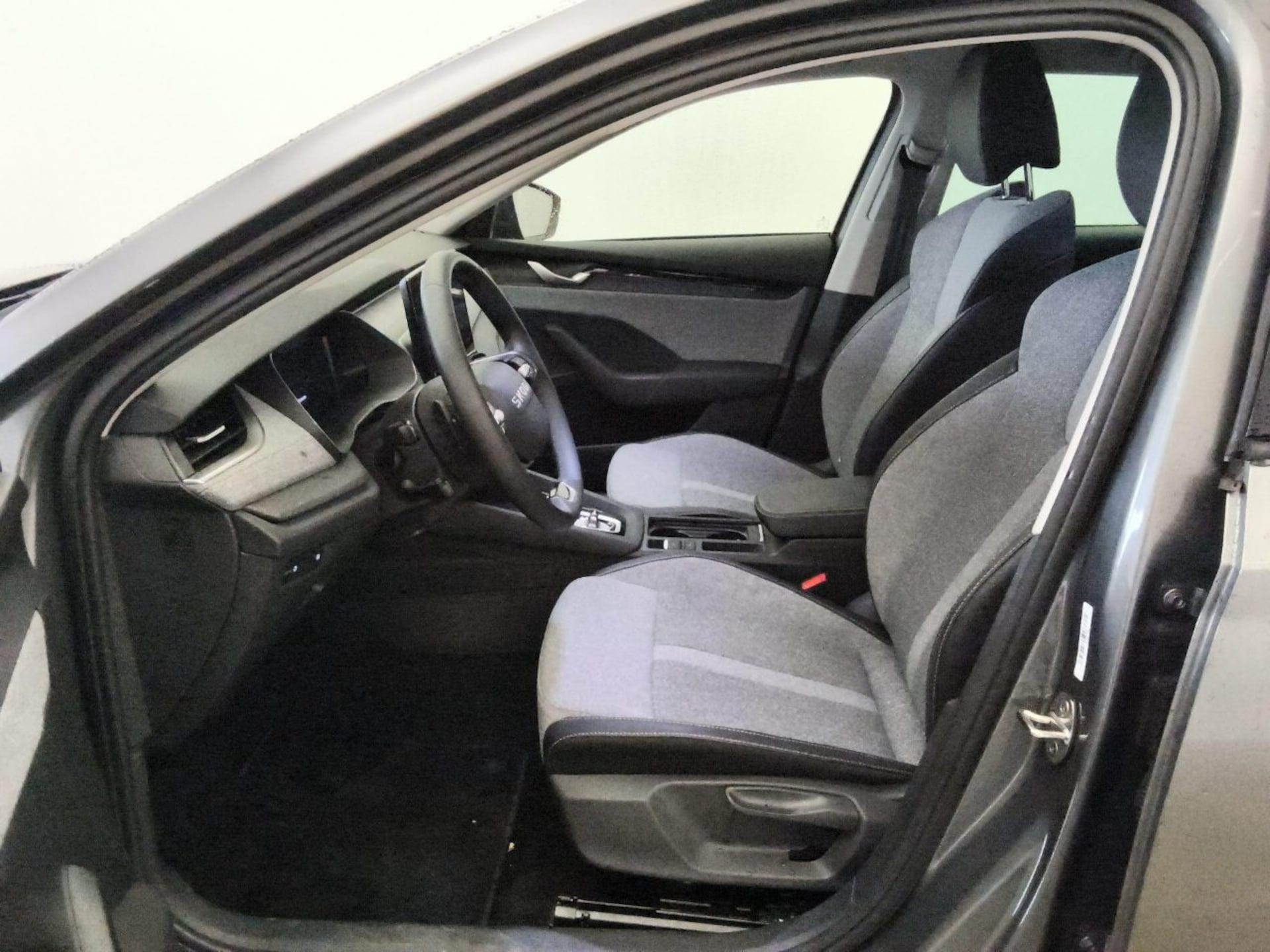 Skoda Octavia Combi Selection
