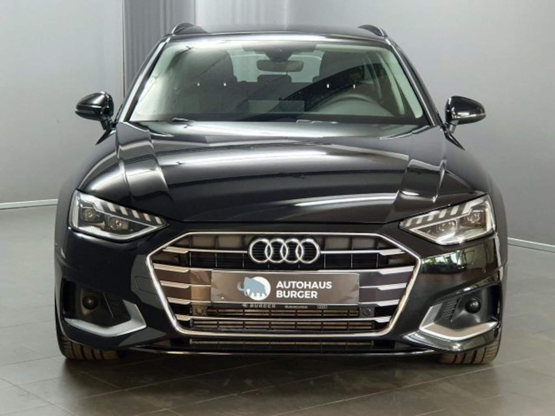 Audi A4 Avant Advanced