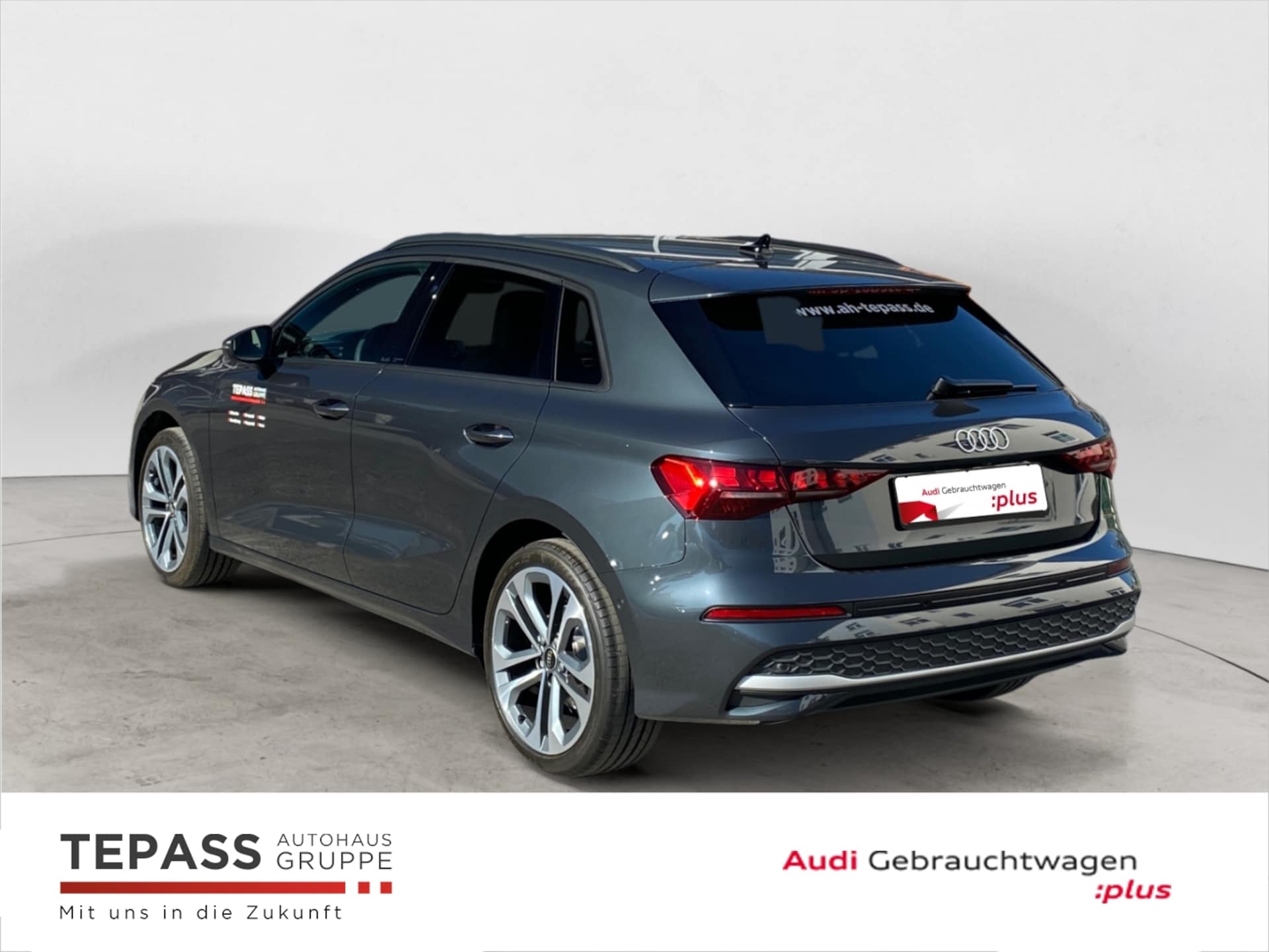 Audi A3 Sportback Advanced