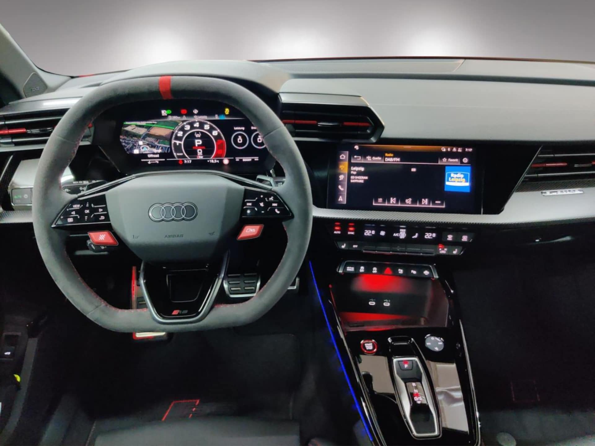 Audi RS 3 Sportback