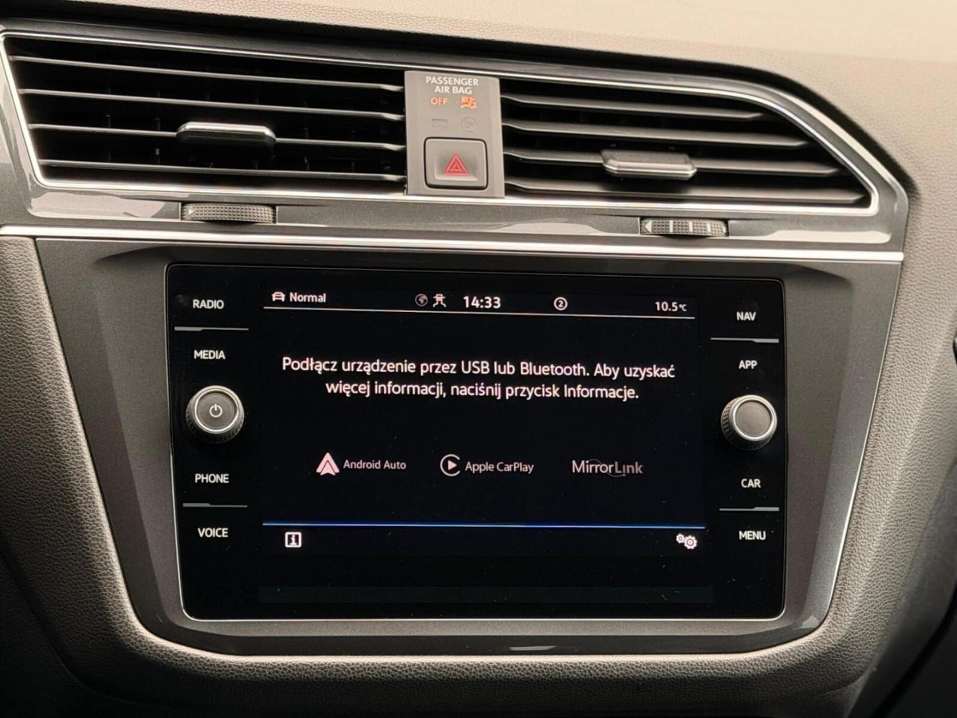 Volkswagen Tiguan Allspace R-Line