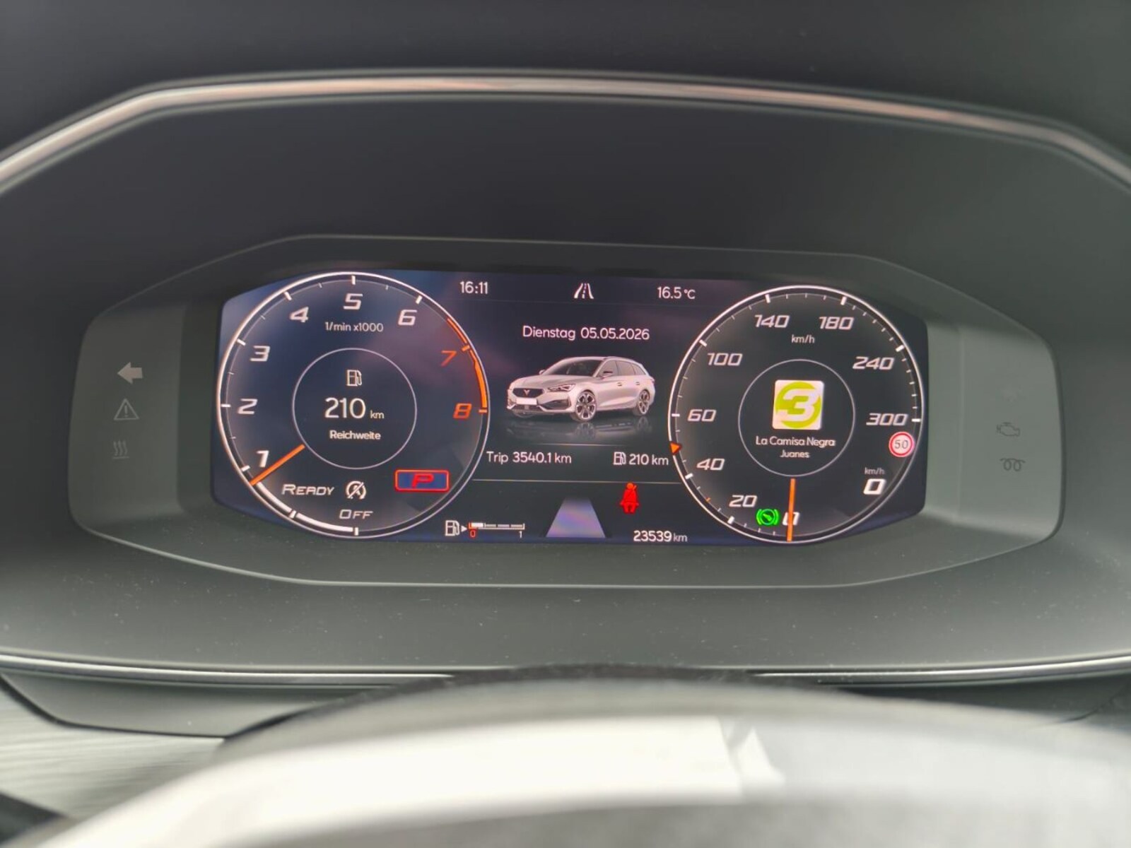 CUPRA Leon Sportstourer – Bild 13