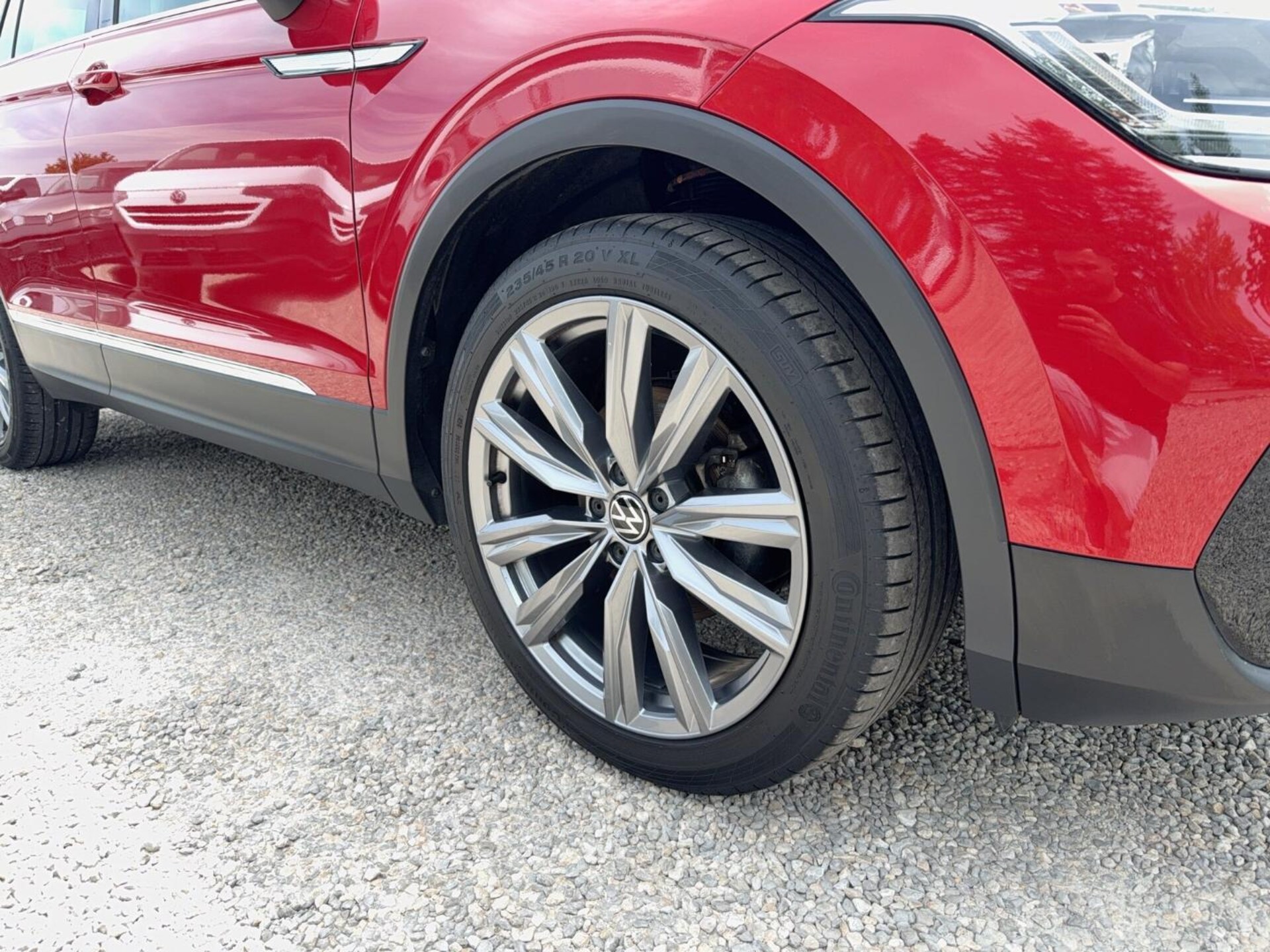 Volkswagen Tiguan Elegance