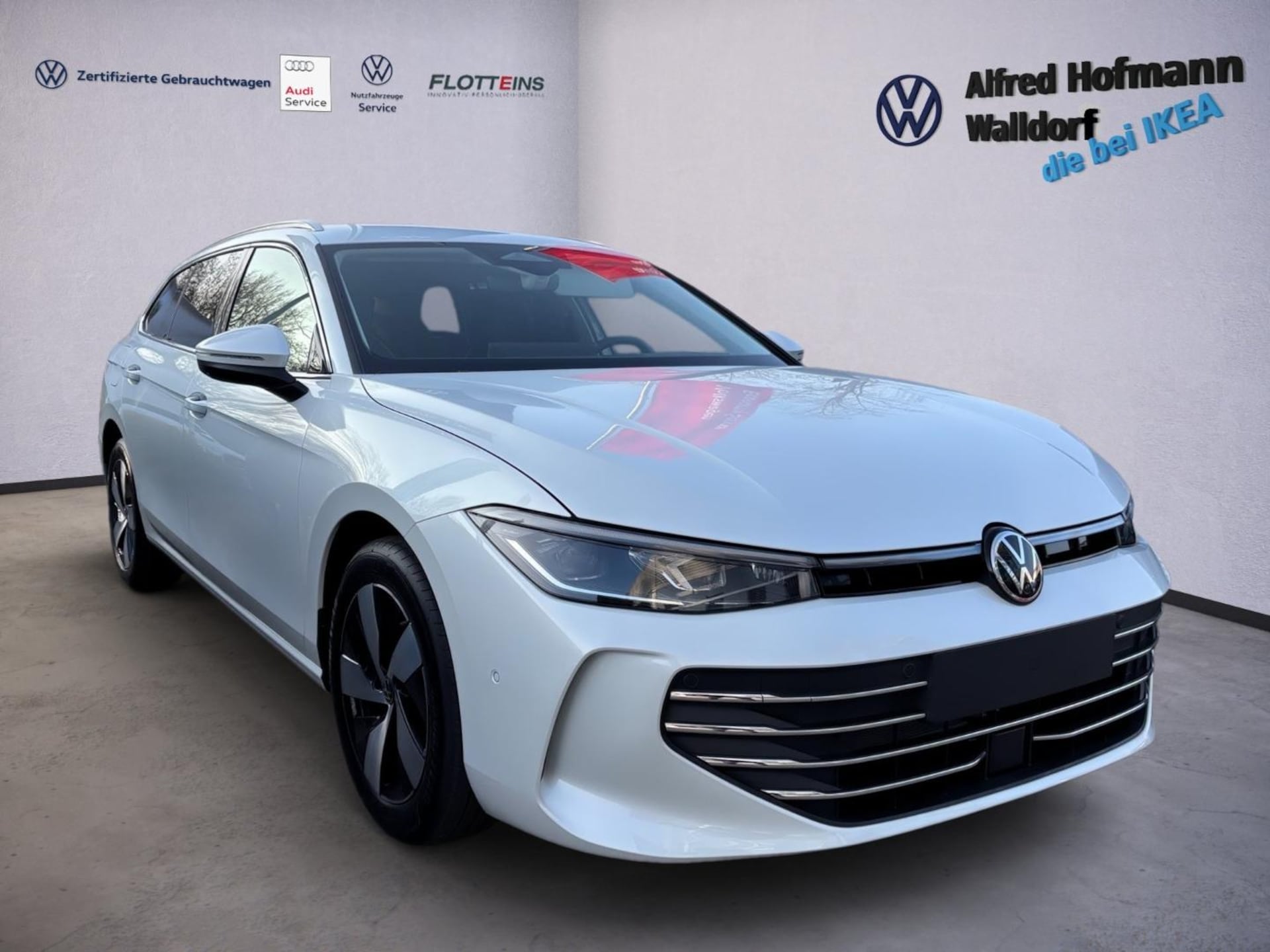 Volkswagen Passat Business