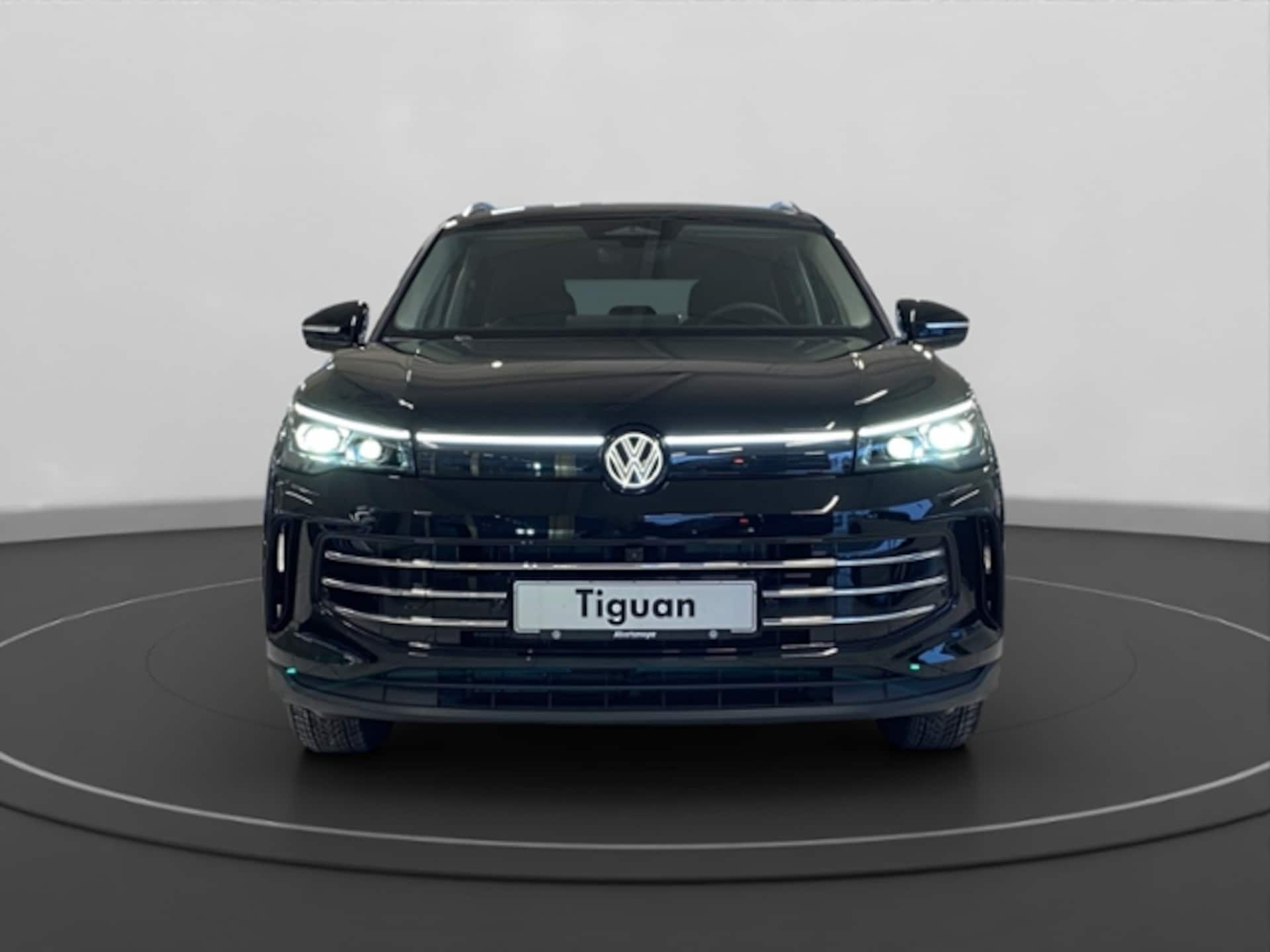 Volkswagen Tiguan Elegance