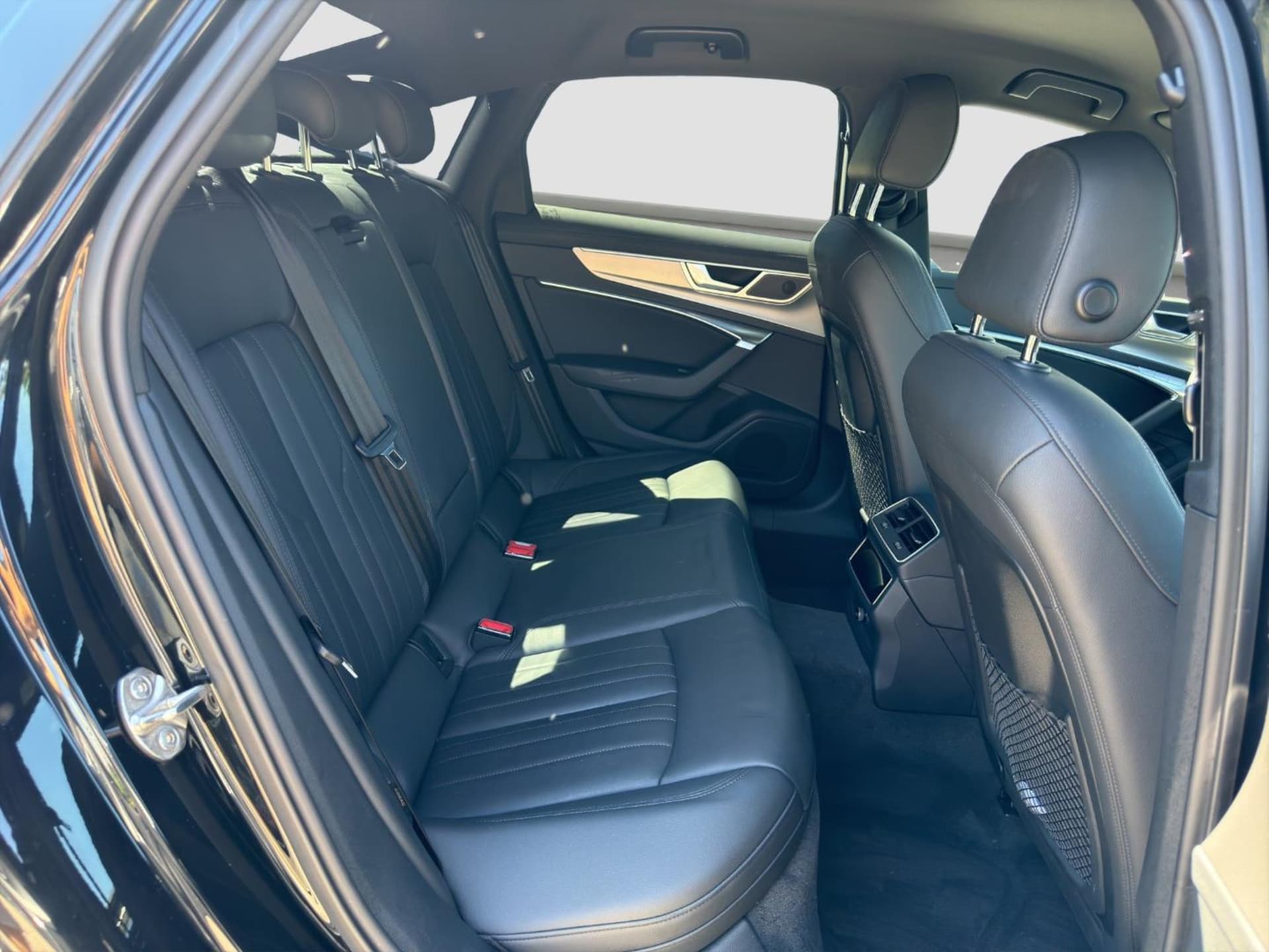 Audi A6 Limousine S line