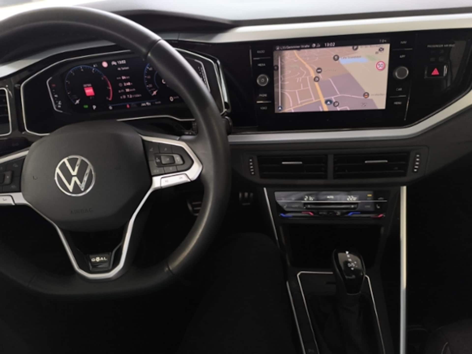 Volkswagen Polo Goal
