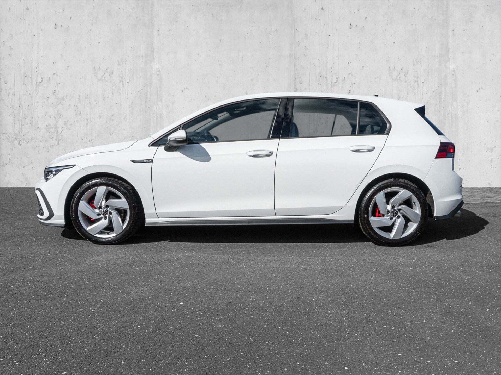 Volkswagen Golf GTD