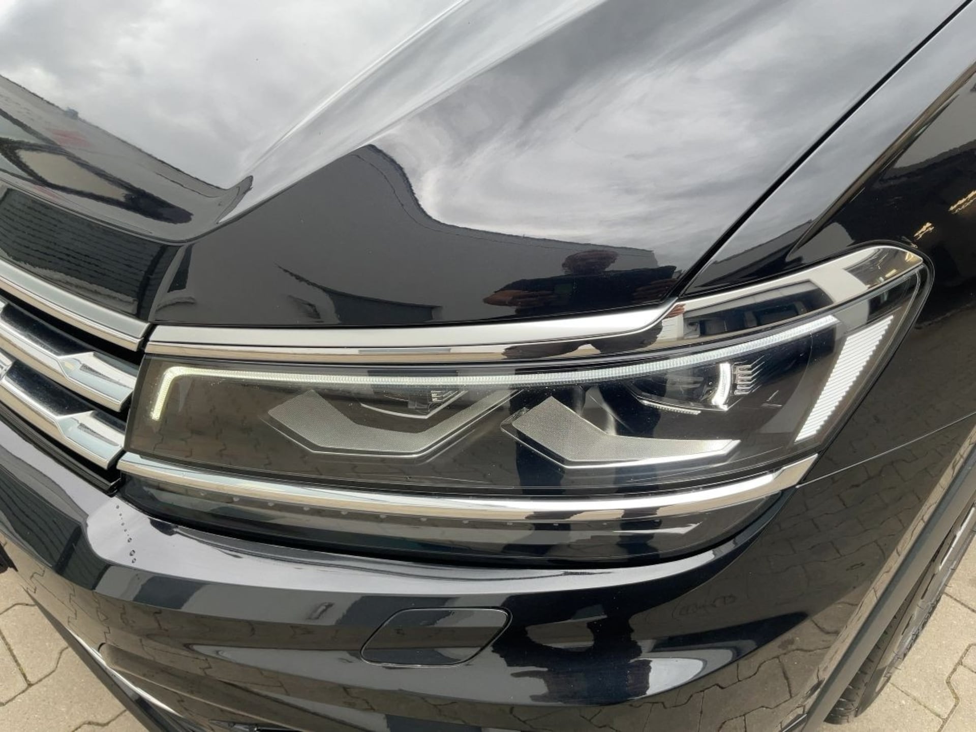 Volkswagen Tiguan Allspace Highline
