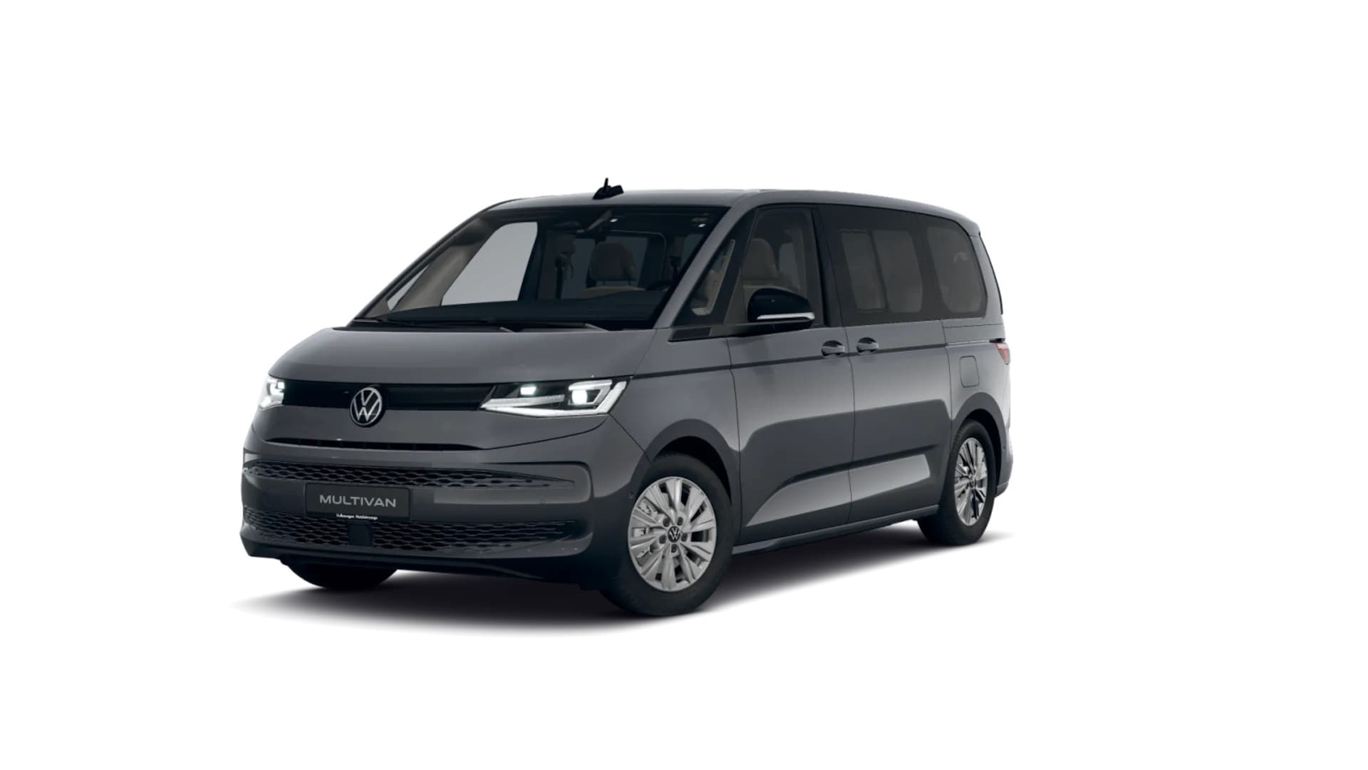 Volkswagen Multivan Basis-Modell