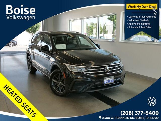 2024 Volkswagen Tiguan