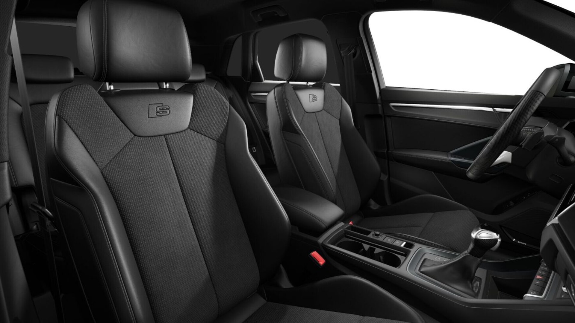 Audi Q3 SUV S line