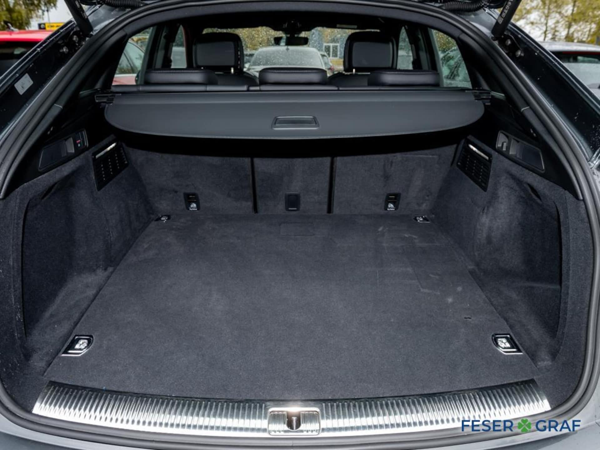 Audi Q5 Sportback TFSI e S line