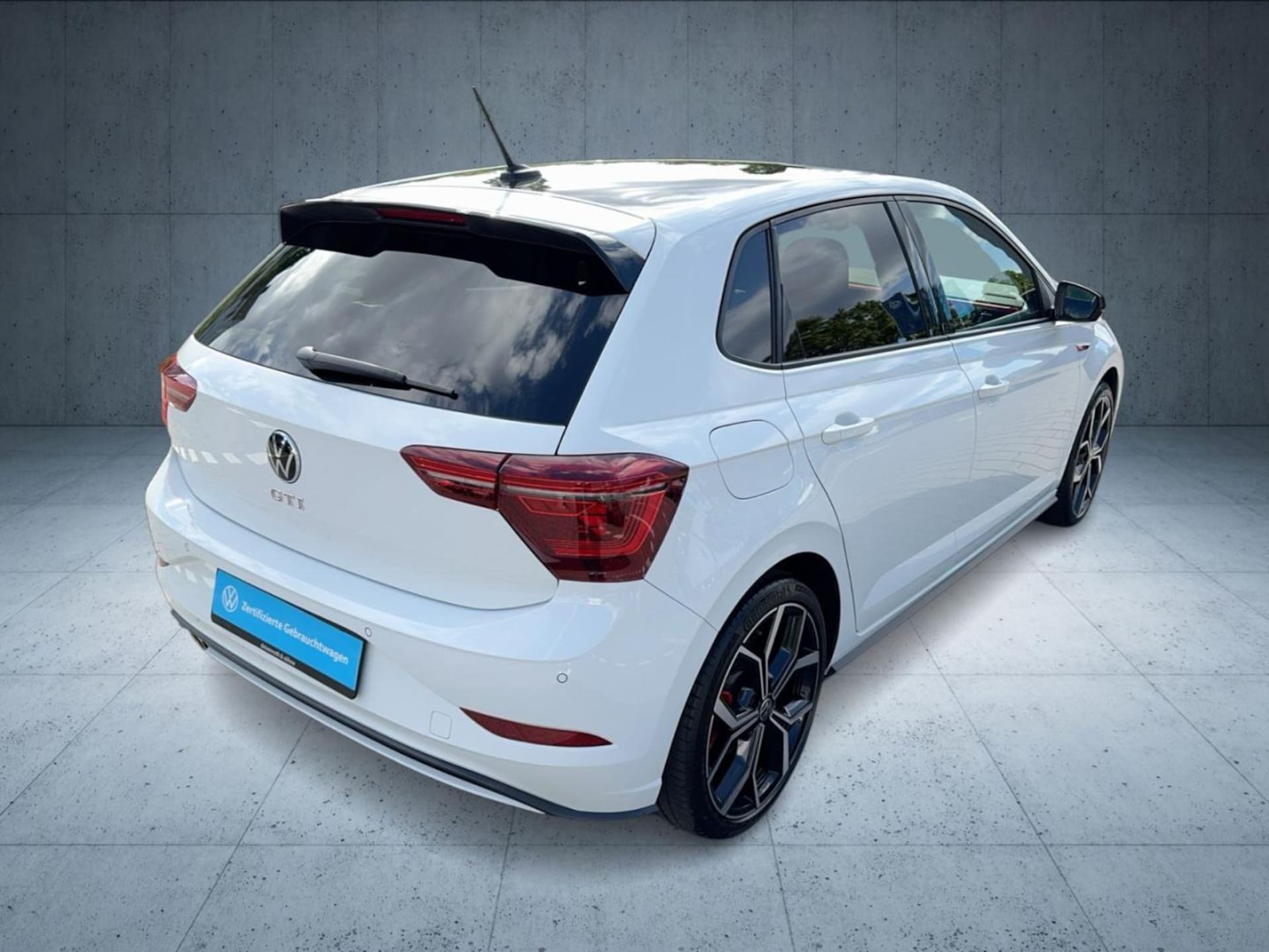 Volkswagen Polo GTI